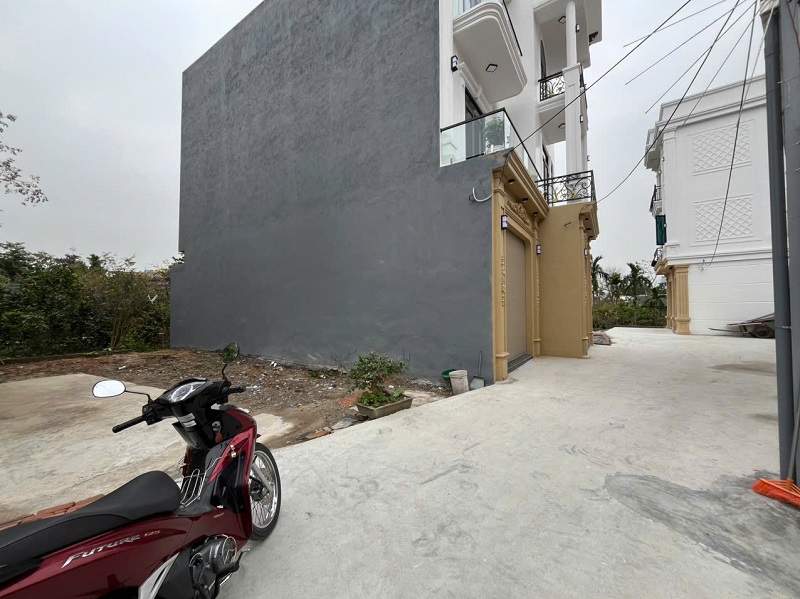 BÁN ĐẤT THÔN HÒA NHẤT – XÃ ĐẶNG CƯƠNG – AN DƯƠNG – HẢI PHÒNG